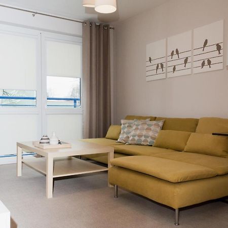 Apartamenty Lubin -City Center- Exteriér fotografie