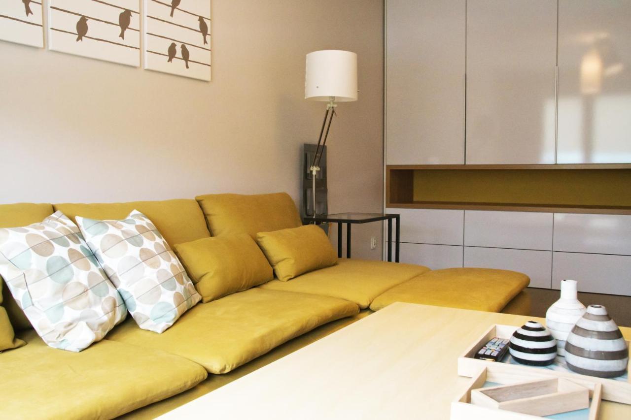 Apartamenty Lubin -City Center- Exteriér fotografie