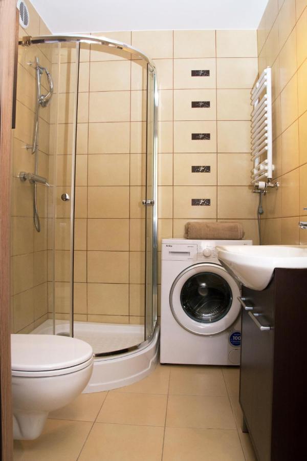 Apartamenty Lubin -City Center- Exteriér fotografie