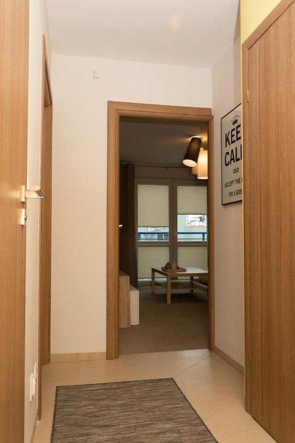 Apartamenty Lubin -City Center- Exteriér fotografie