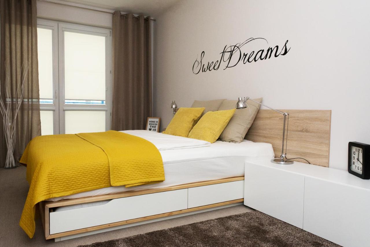 Apartamenty Lubin -City Center- Exteriér fotografie