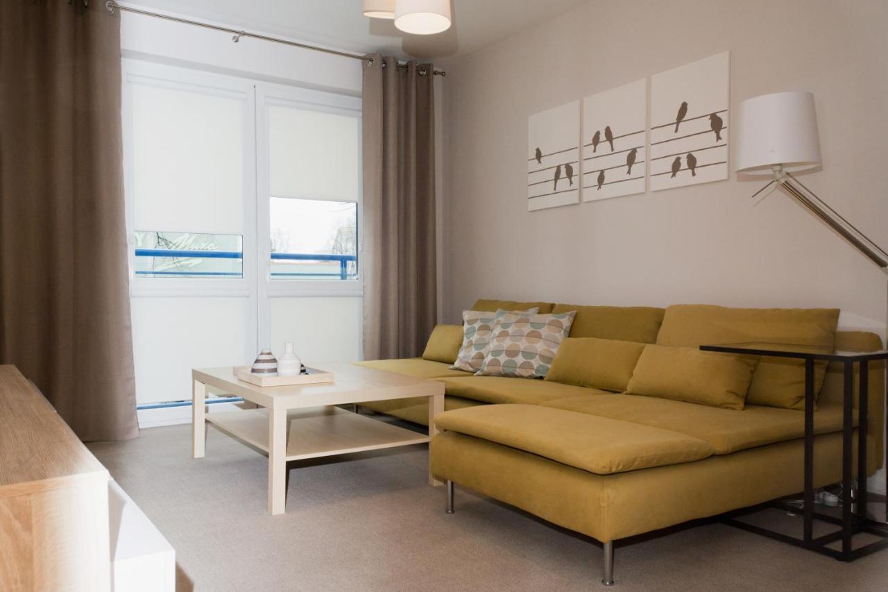 Apartamenty Lubin -City Center- Exteriér fotografie
