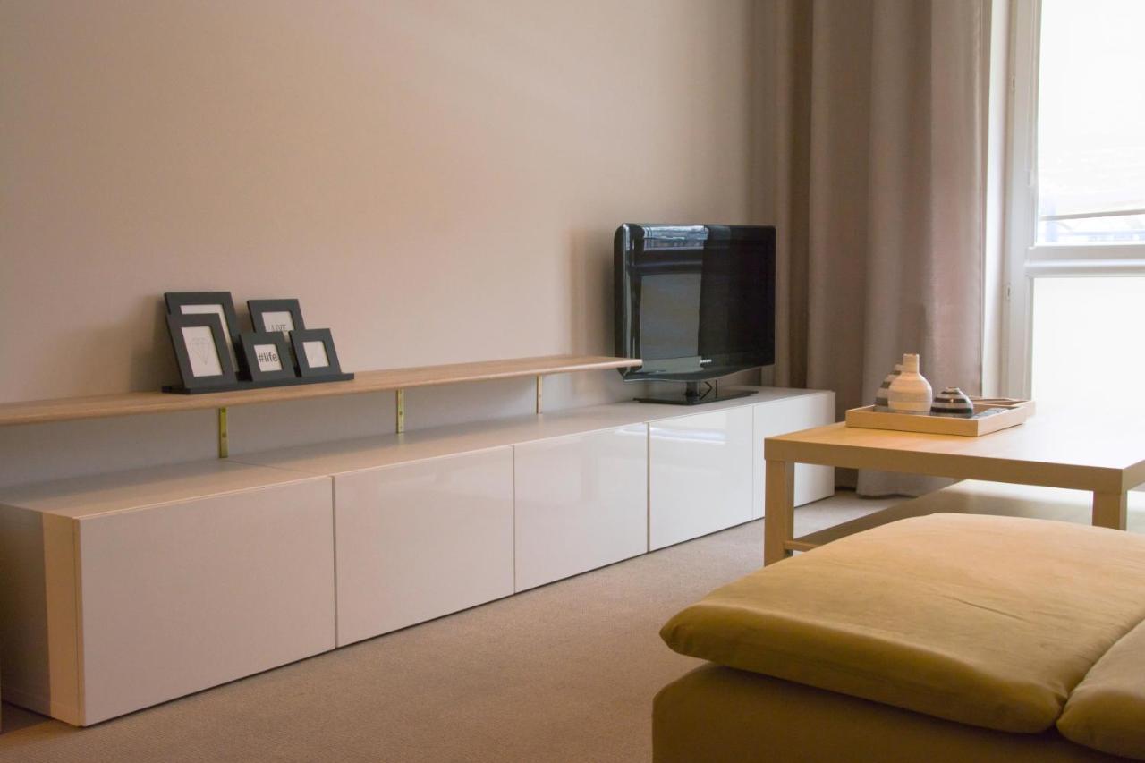 Apartamenty Lubin -City Center- Exteriér fotografie