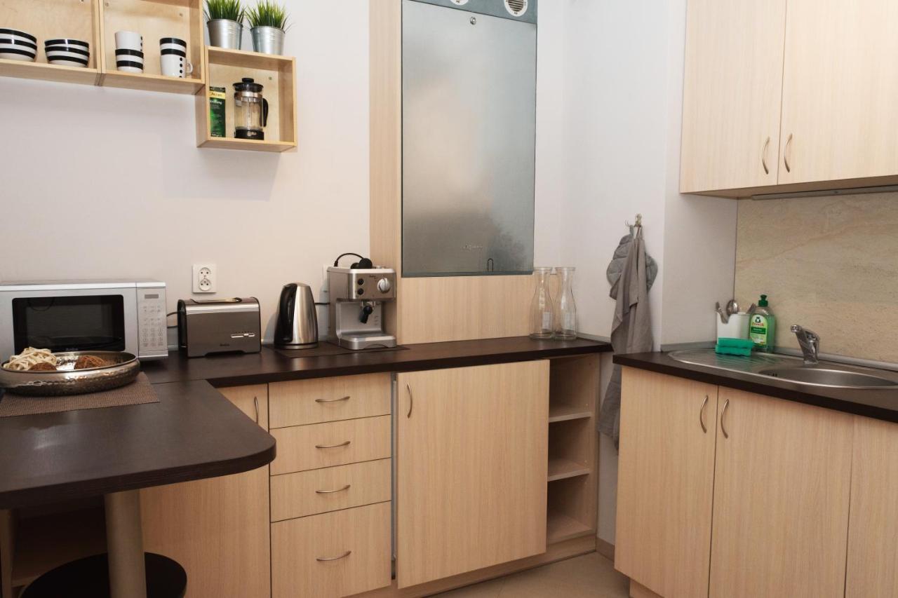 Apartamenty Lubin -City Center- Exteriér fotografie